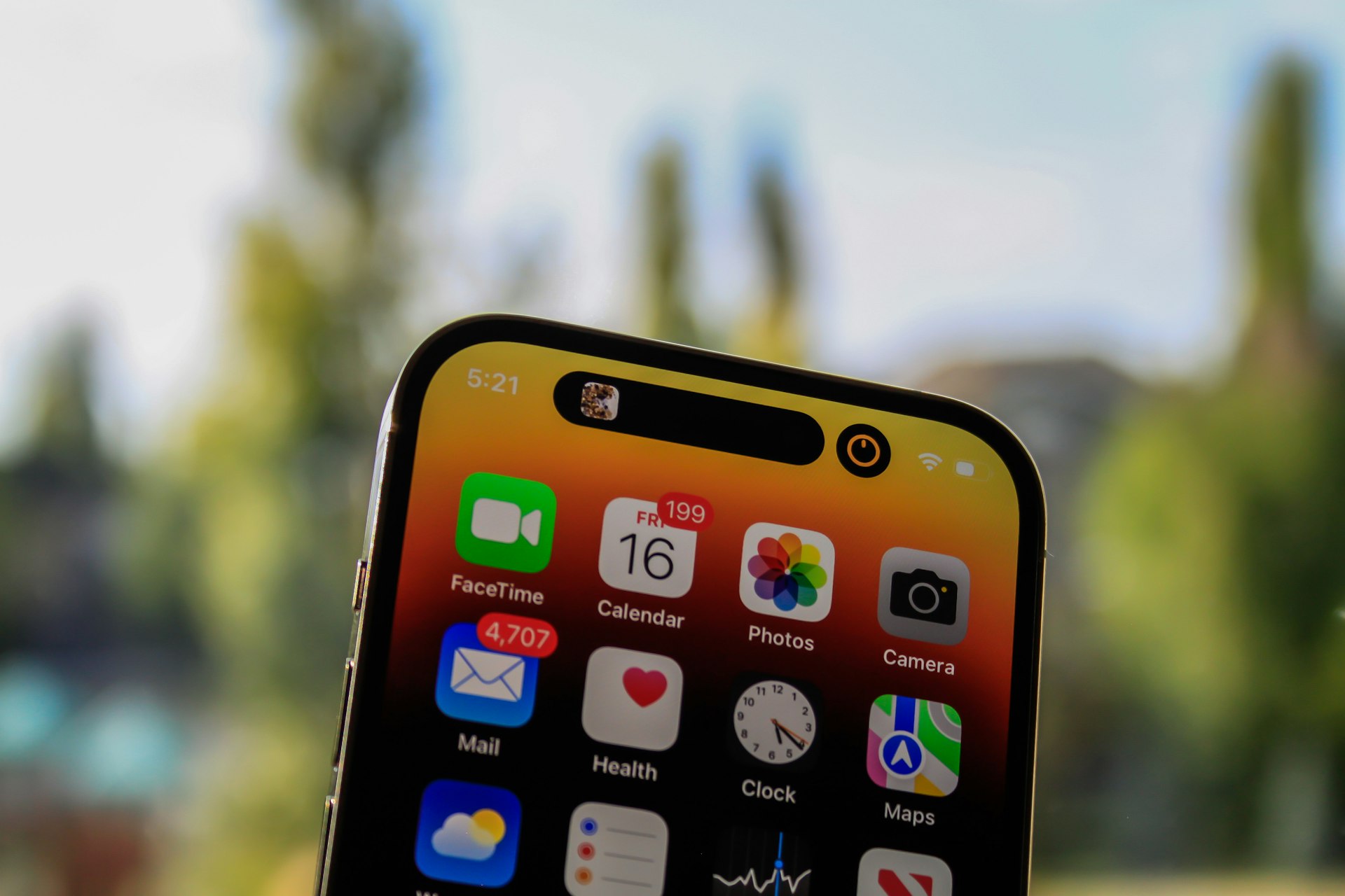 cambio de pantalla iPhone 14 plus